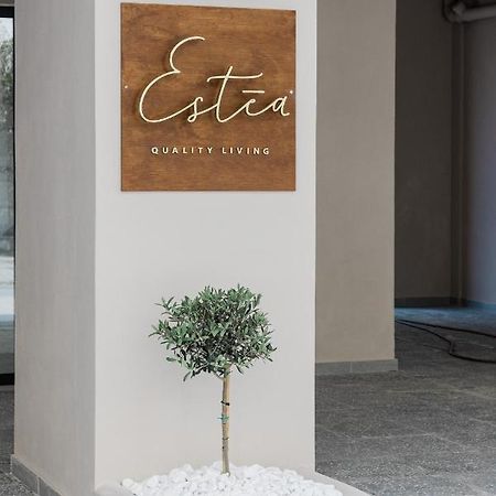 Estea Quality Living Volos Ngoại thất bức ảnh