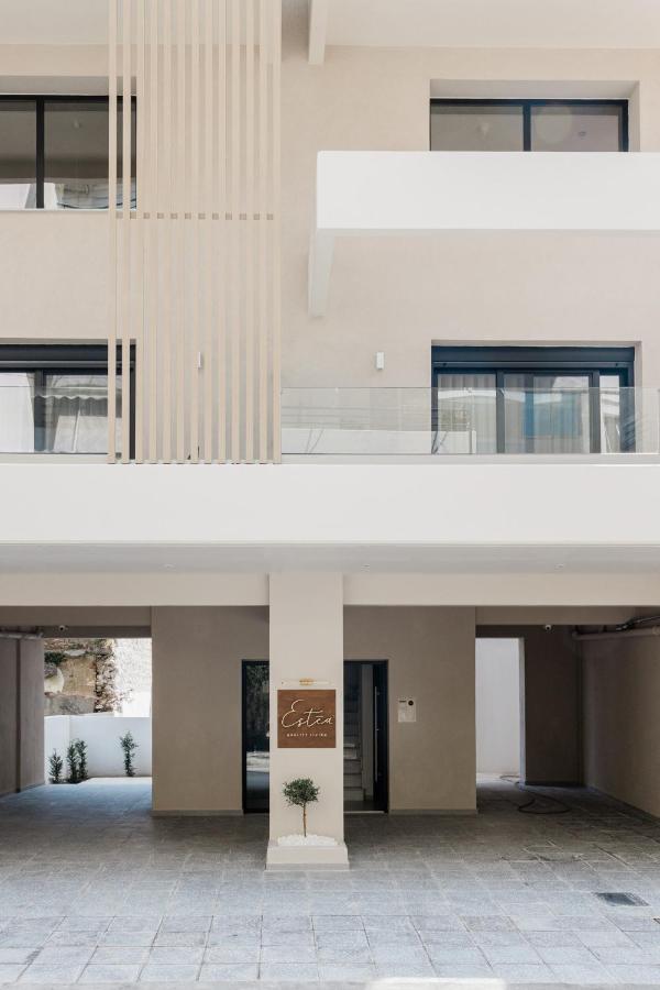 Estea Quality Living Volos Ngoại thất bức ảnh
