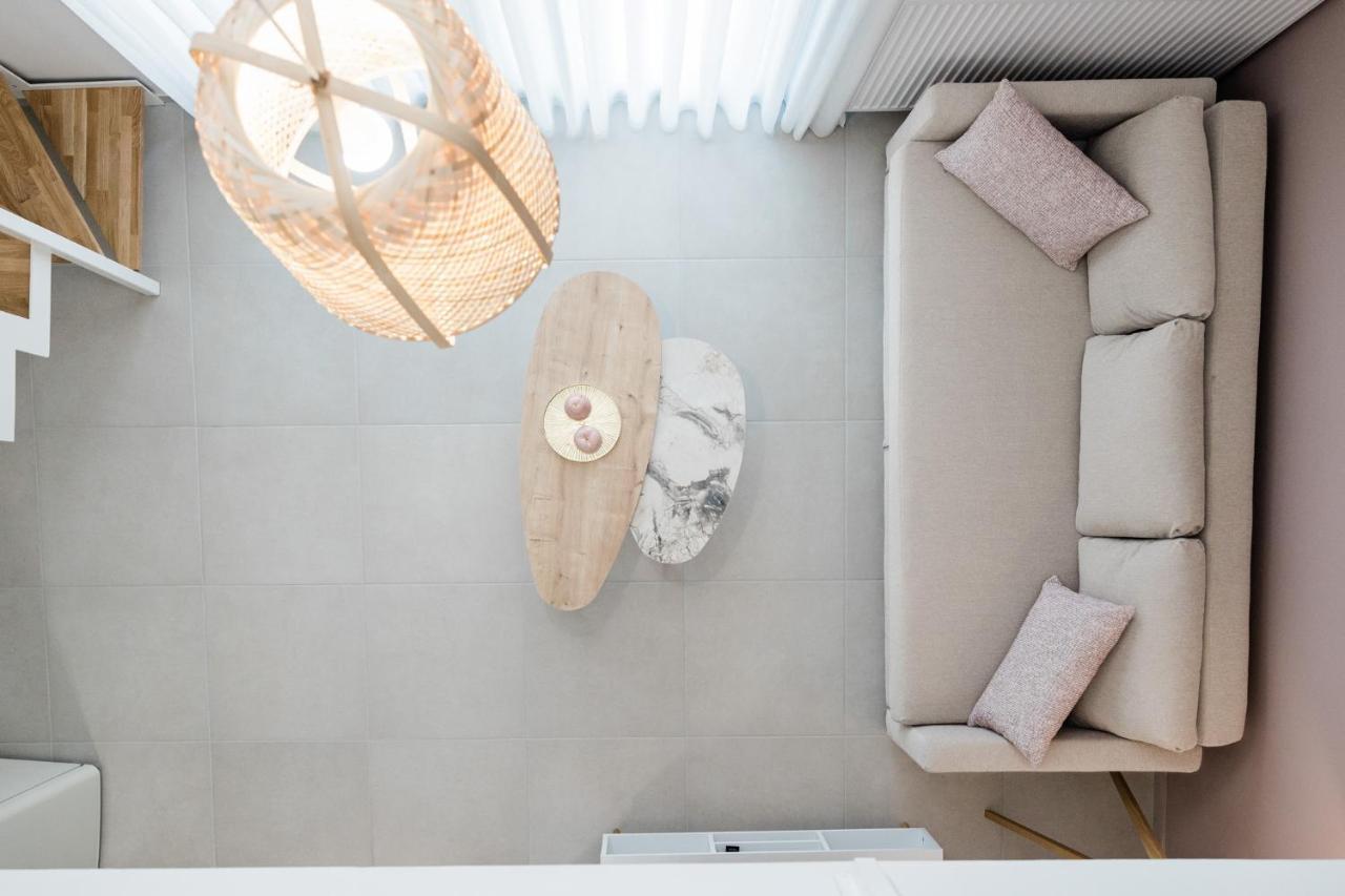 Estea Quality Living Volos Ngoại thất bức ảnh