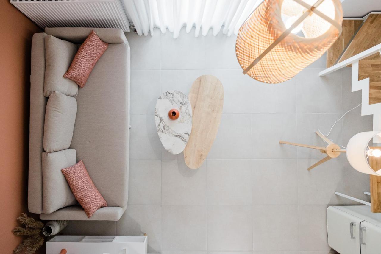 Estea Quality Living Volos Ngoại thất bức ảnh