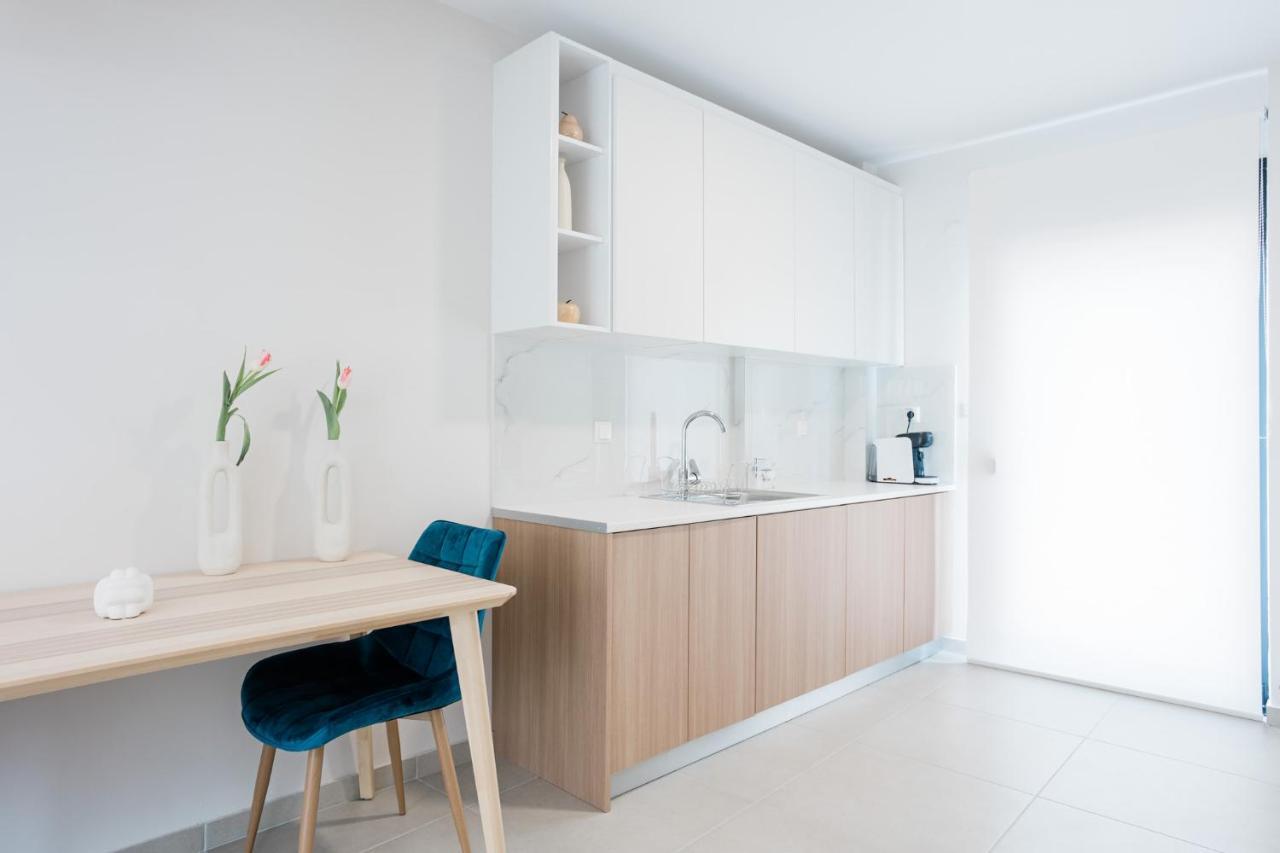 Estea Quality Living Volos Ngoại thất bức ảnh