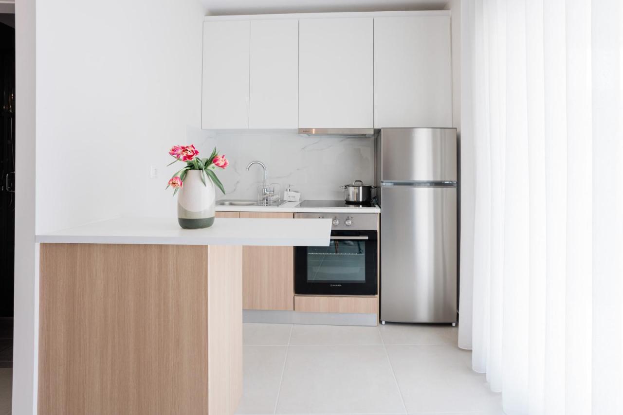 Estea Quality Living Volos Ngoại thất bức ảnh