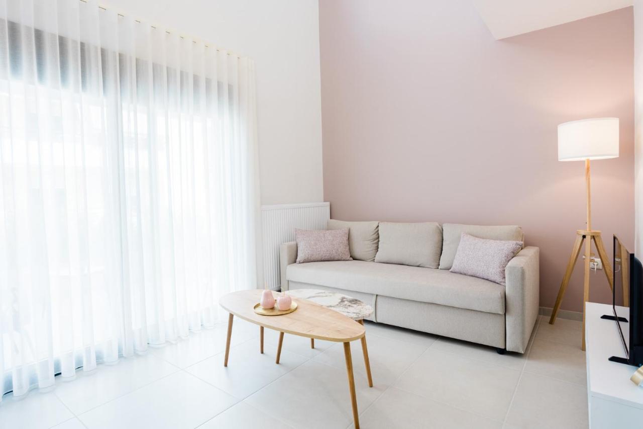 Estea Quality Living Volos Ngoại thất bức ảnh