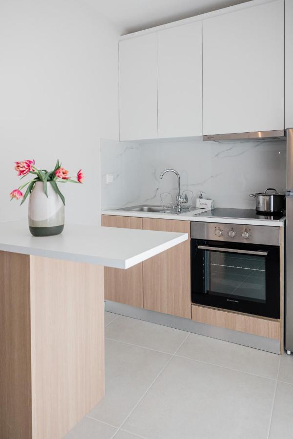 Estea Quality Living Volos Ngoại thất bức ảnh