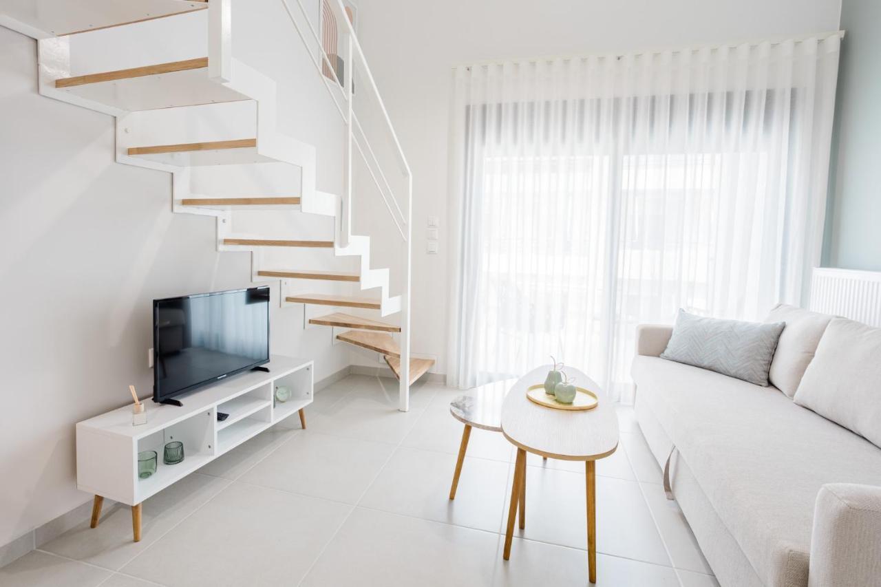 Estea Quality Living Volos Ngoại thất bức ảnh