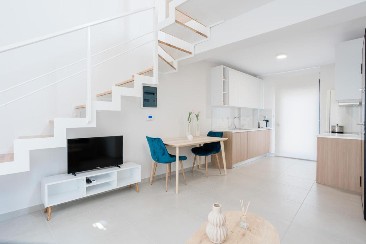 Estea Quality Living Volos Ngoại thất bức ảnh