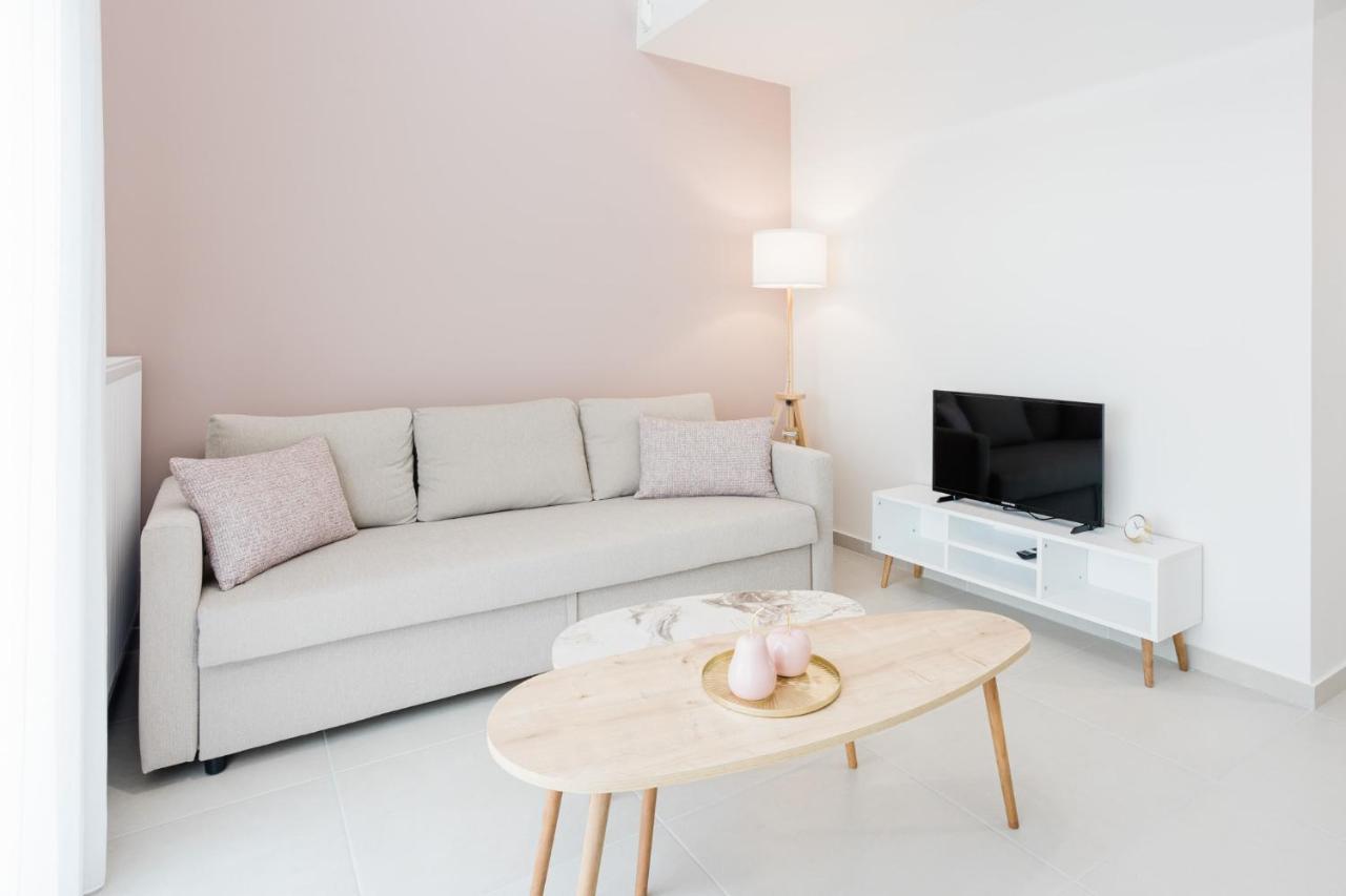 Estea Quality Living Volos Ngoại thất bức ảnh