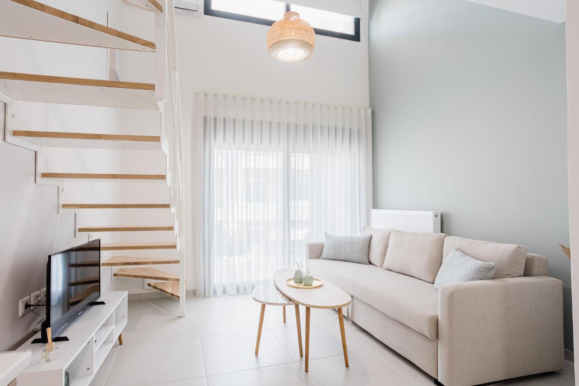 Estea Quality Living Volos Ngoại thất bức ảnh