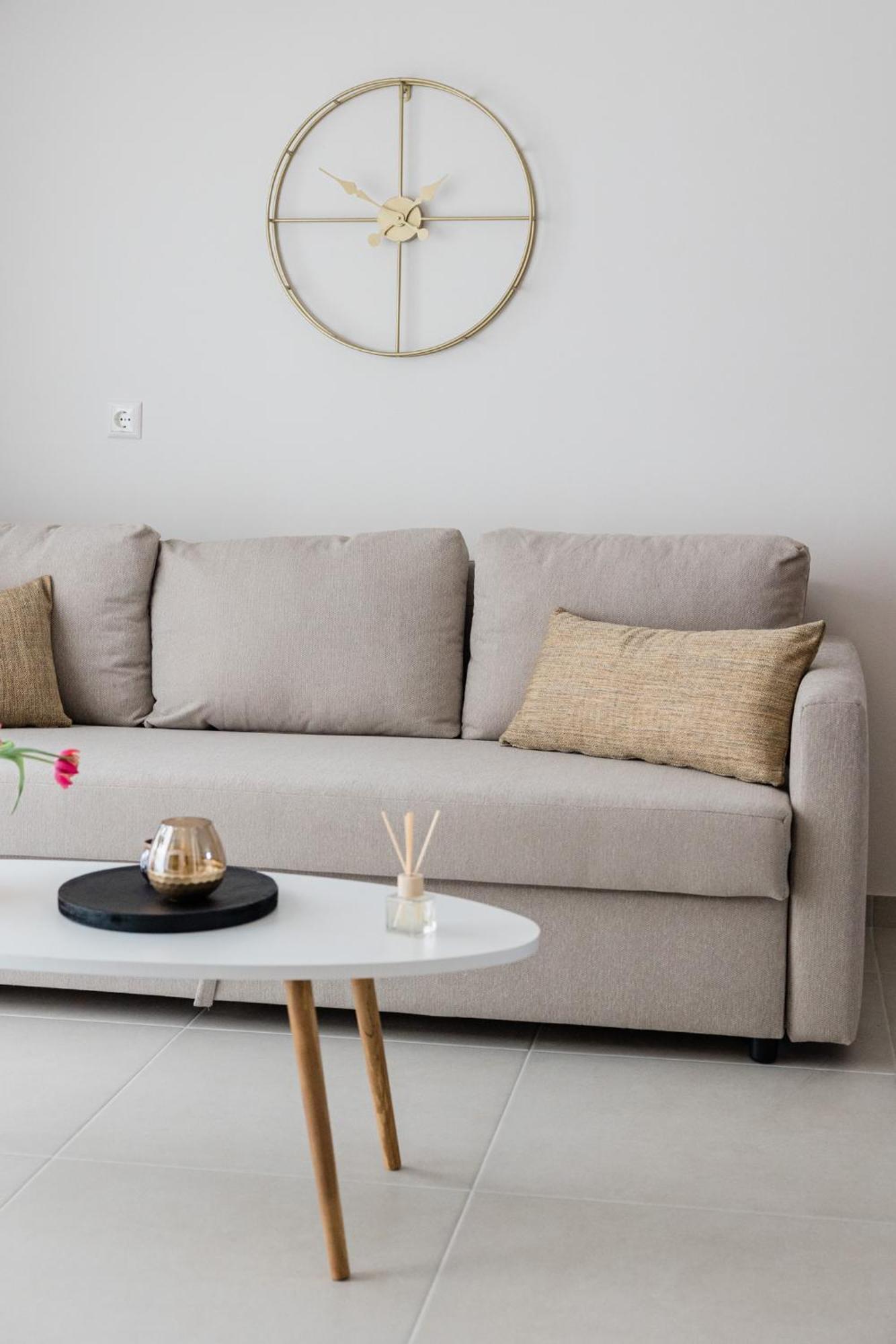 Estea Quality Living Volos Ngoại thất bức ảnh