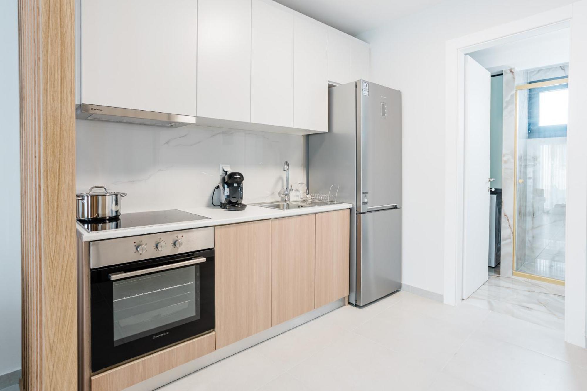 Estea Quality Living Volos Ngoại thất bức ảnh
