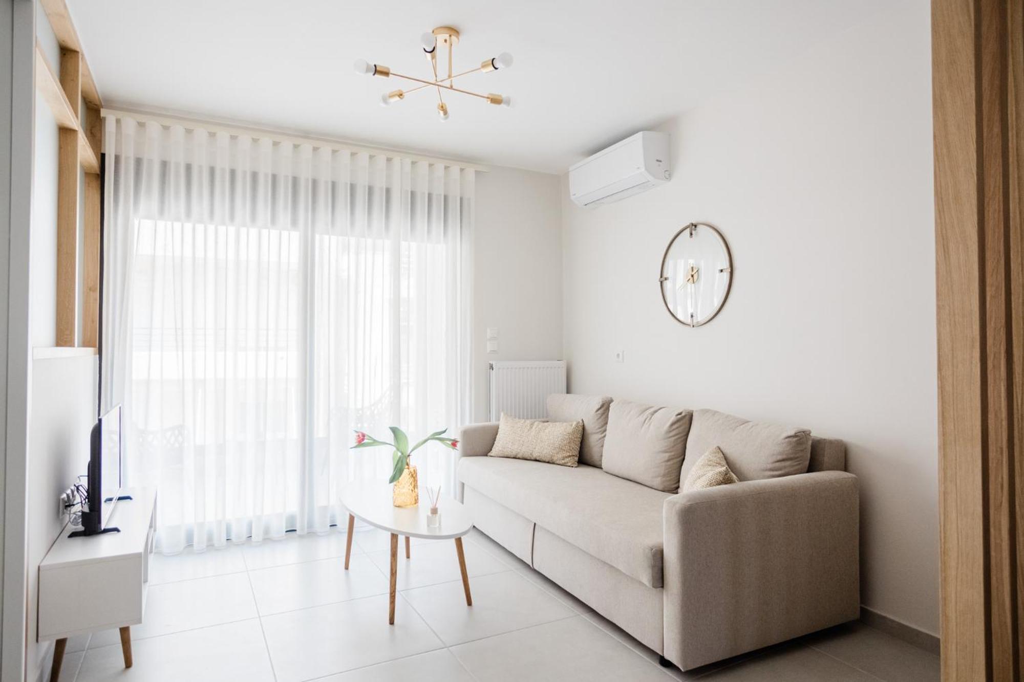 Estea Quality Living Volos Ngoại thất bức ảnh