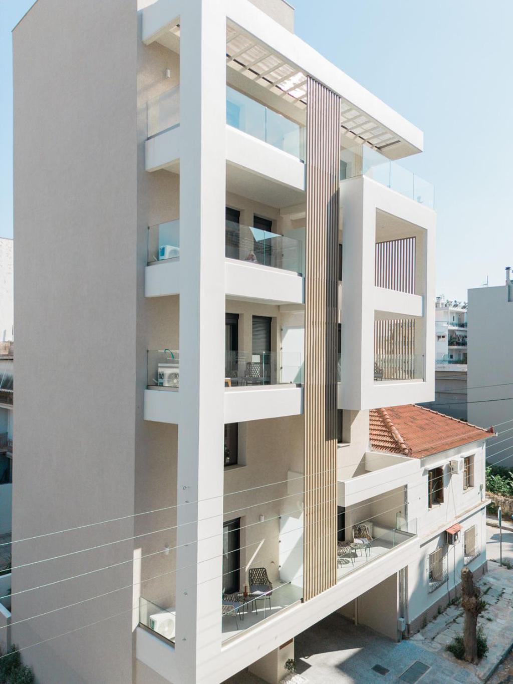 Estea Quality Living Volos Ngoại thất bức ảnh