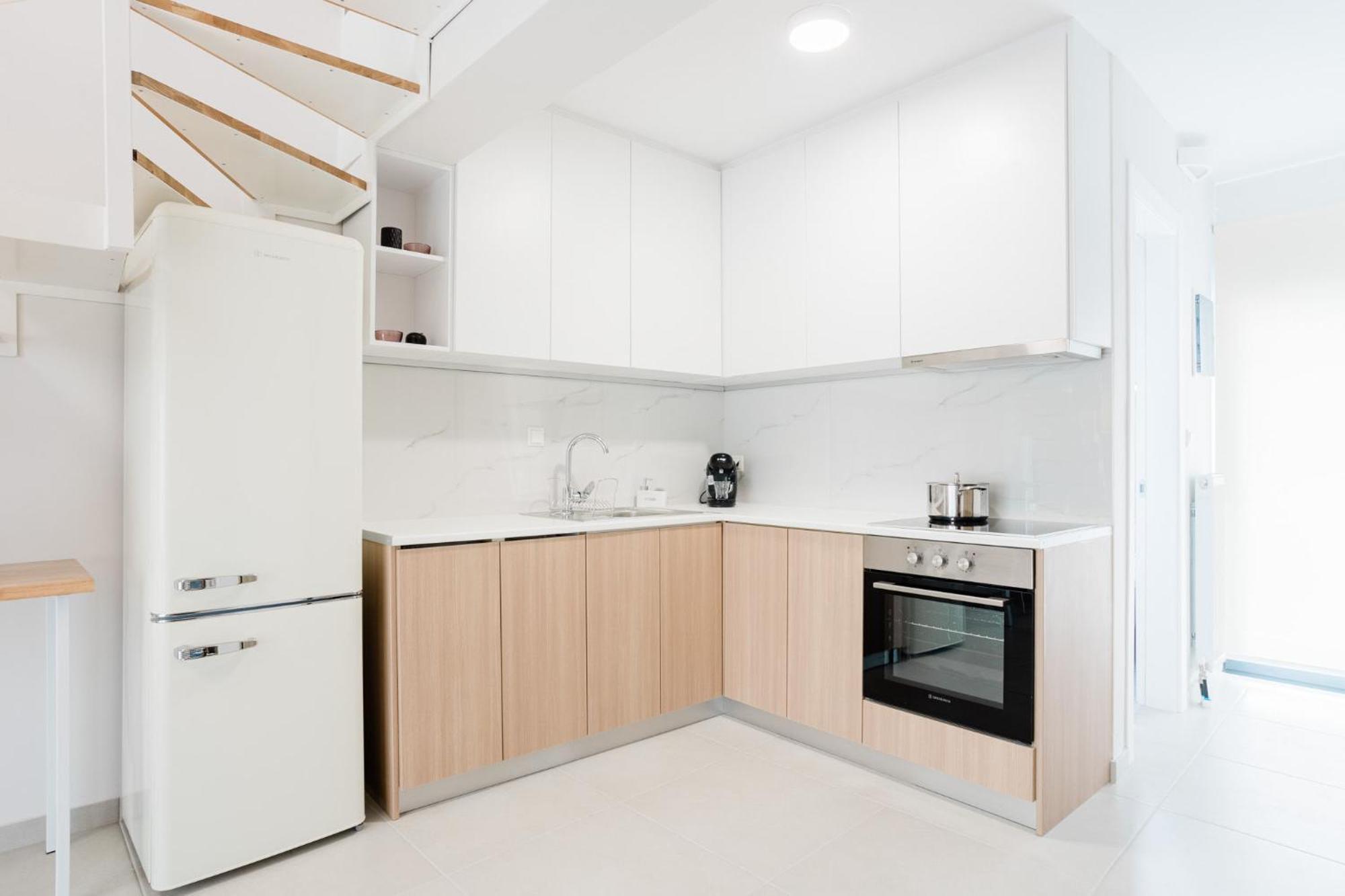 Estea Quality Living Volos Ngoại thất bức ảnh