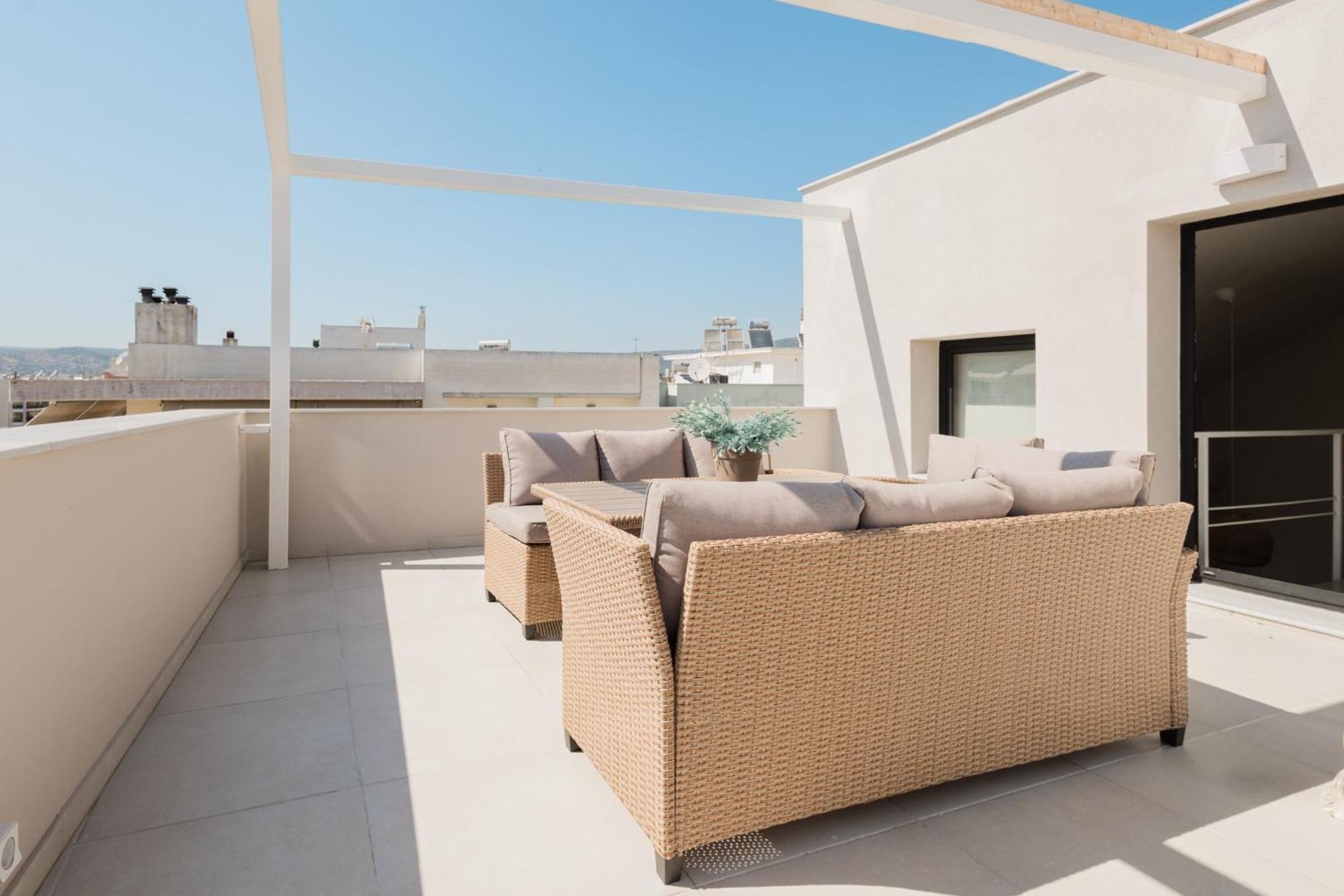 Estea Quality Living Volos Ngoại thất bức ảnh