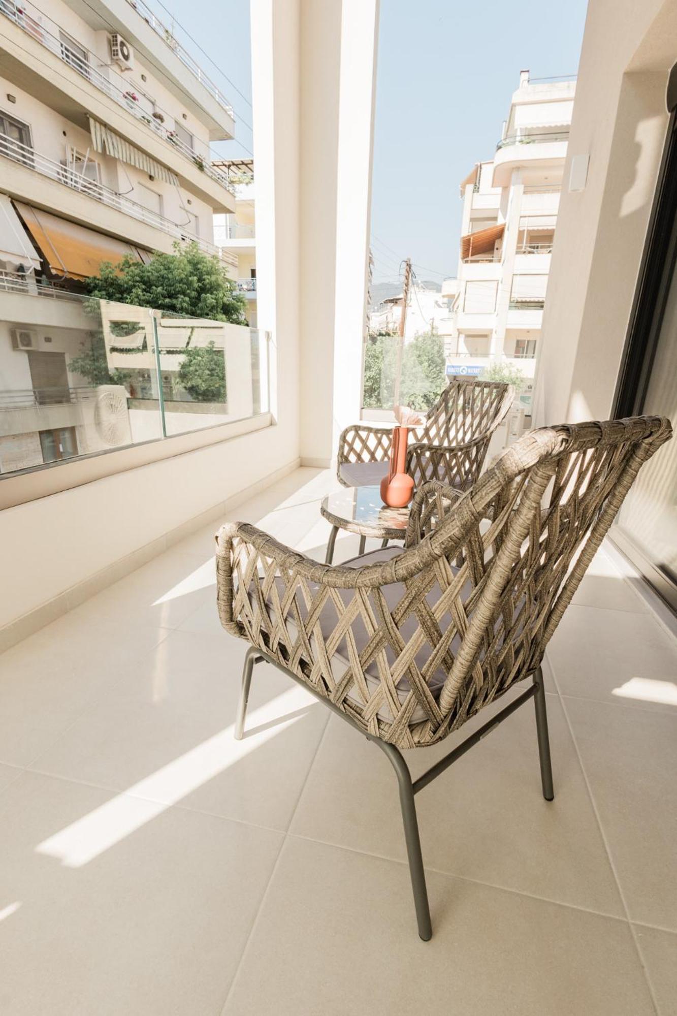 Estea Quality Living Volos Ngoại thất bức ảnh