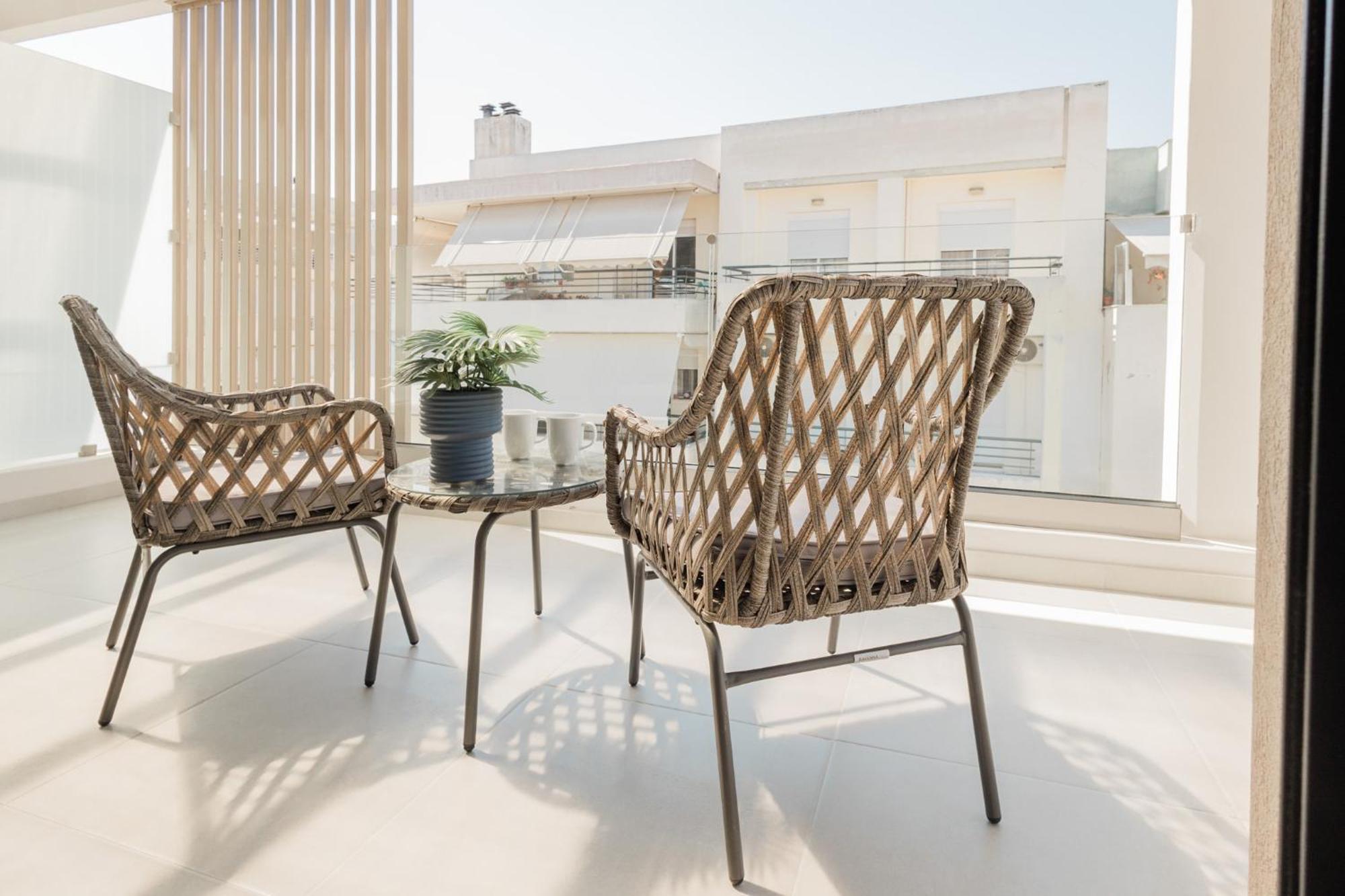 Estea Quality Living Volos Ngoại thất bức ảnh